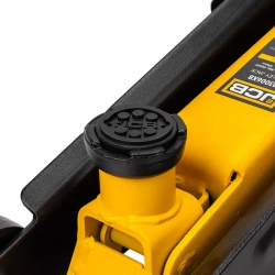 Домкрат подкатной гидравлический 2.5т JCB JCB-T83006B(XB)