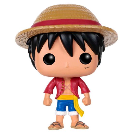 Фигурка Funko POP! Animation One Piece Monkey D. Luffy (98) 5305 / Фигурка Фанко ПОП! по мотивам аниме "Ван Пис", Монки Д. Луффи