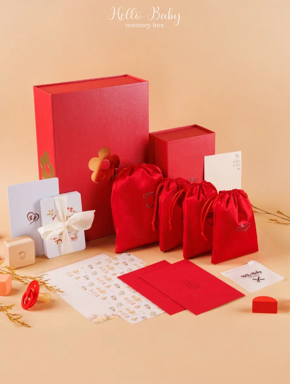 MemoryBox "Красная осень"
