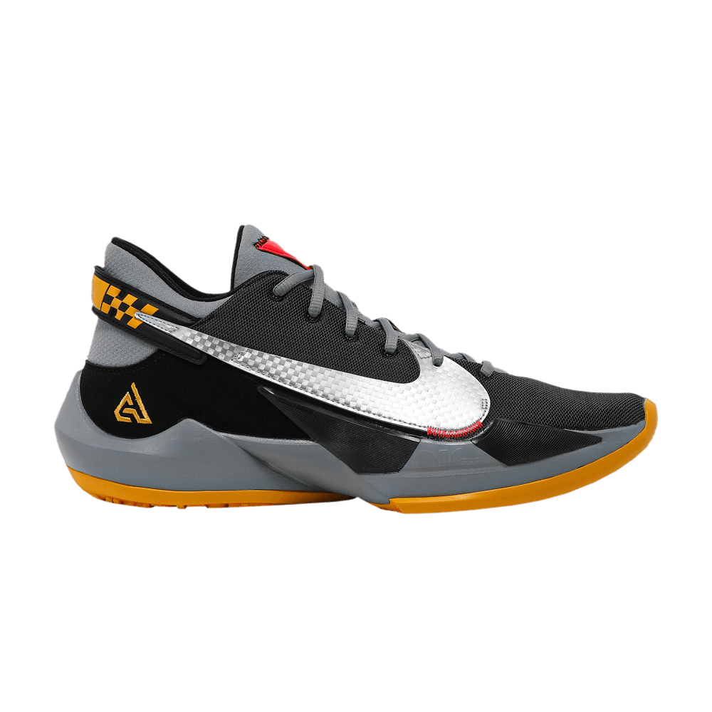 Кроссовки Nike Freak 2 "Taxi"Zoom