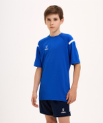 Футболка тренировочная CAMP 2 Training Poly Tee, синий