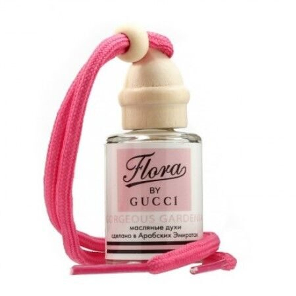 Автопарфюм Gucci "Flora By Gucci", 12ml