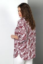 Туника Сезон-1 Виотекс БОРДОВЫЙ