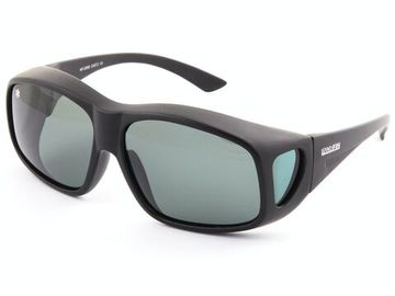 Очки поляризационные Norfin линзы серо-зелёные 06