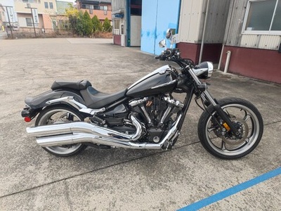 Yamaha Raider XV1900 2008