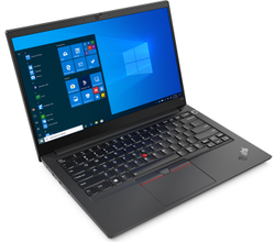 Ноутбук Lenovo ThinkPad E14 Gen 2 20TA00F3RT Intel Core i5 1135G7, 2.4 GHz - 4.2 GHz, 8192 Mb, 14" Full HD 1920x1080, 256 Gb SSD, DVD нет, Intel Iris Xe Graphics, Windows 11 Professional, черный