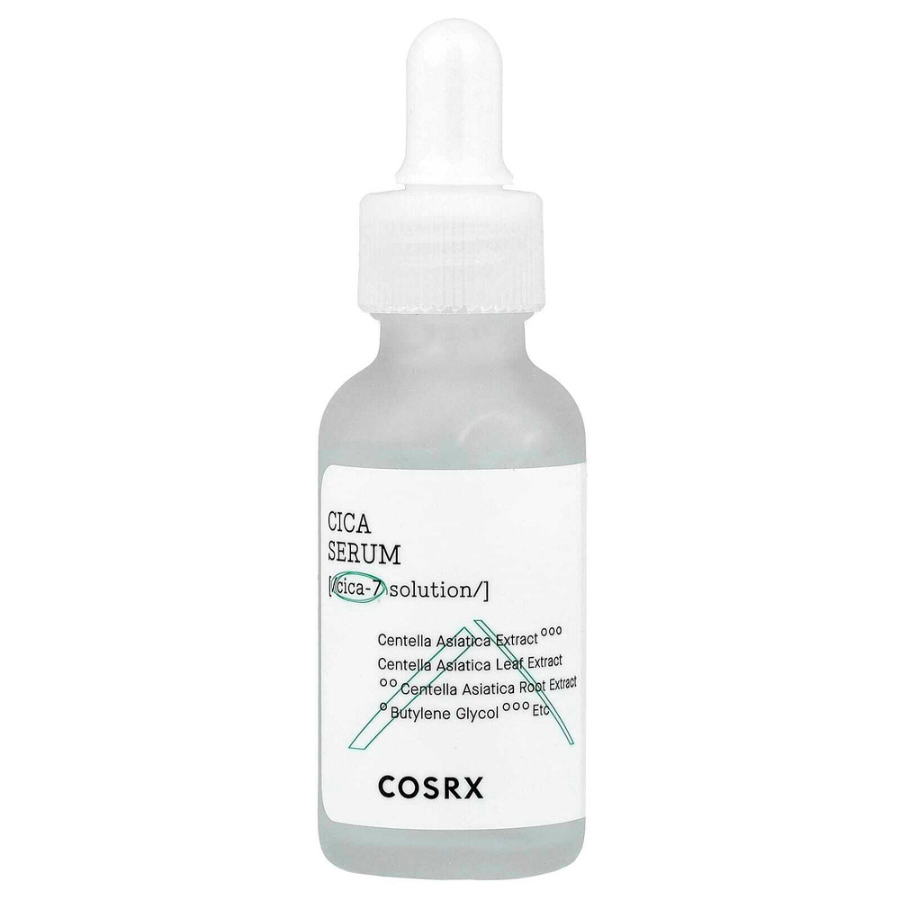 CosRx, Pure Fit, сыворотка Cica, 30 мл (1,01 жидк. унции)