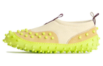 Sunnei Gommino Loafers Unisex Yellow