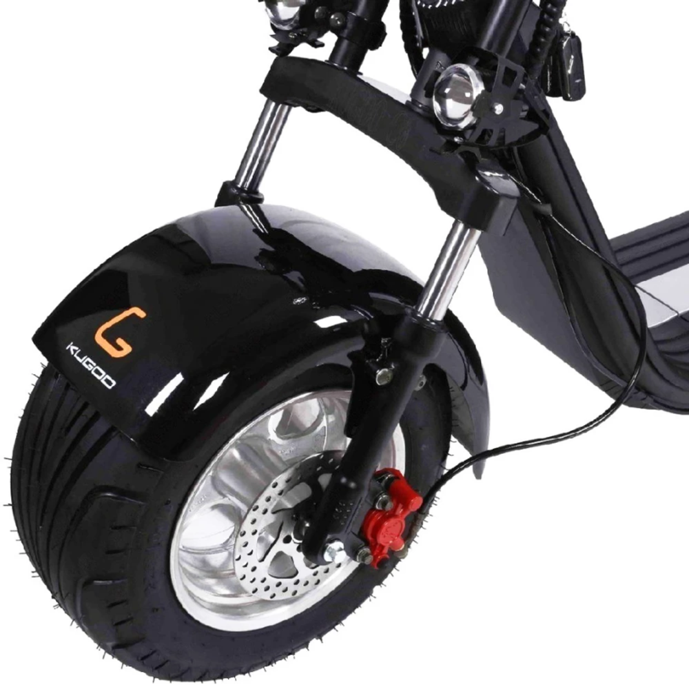 Электроскутер CityCoco Kugoo C6
