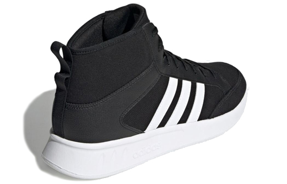 Кроссовки Adidas Court80S Mid