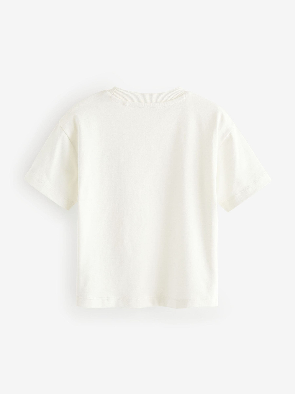 Футболка для мальчика Next N40-165, Белый