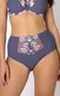 PETRA VIOLET Трусы высокие