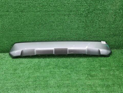 Накладка заднего бампера Toyota RAV4 5 XA50 18-нв