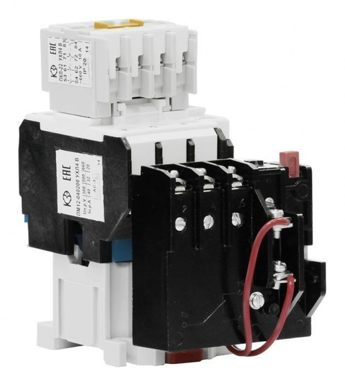 Пускатель магнитный ПМ12-040200 УХЛ4 В 220В 3з+2р 25А КЗЭ