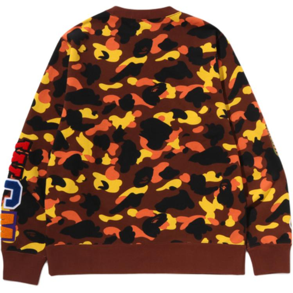 A Bathing Ape Bathing Ape Fw25 Свитшот