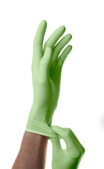 Перчатки хирургические хлоропреновые стерильные неопудренные 9,0 SFM 1 пара