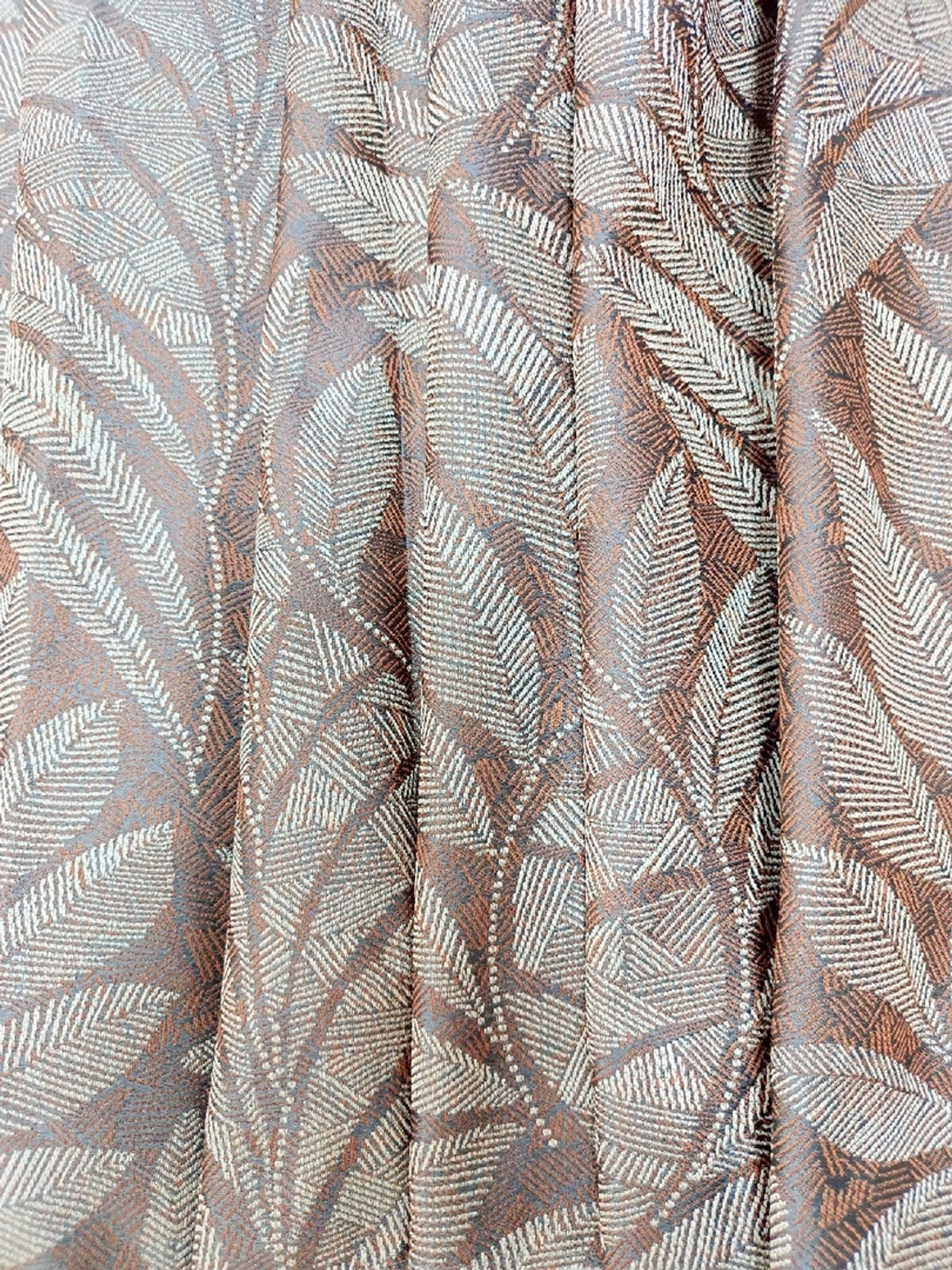 Жаккардовая ткань