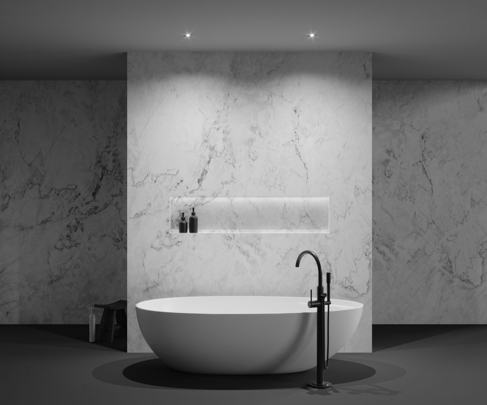 Светильник встраиваемый Maytoni   DL101-GU10-TRS-B