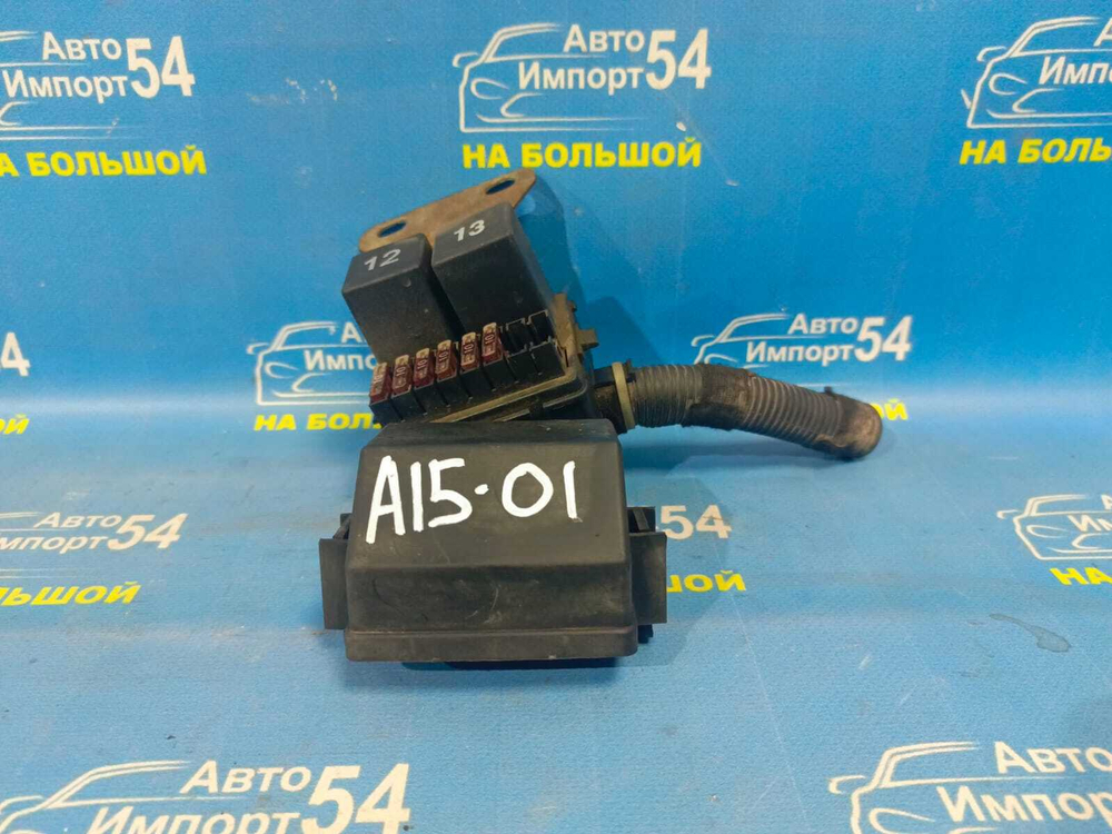 Блок предохранителей подкапотный CHERY AMULET A15 2007