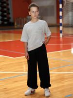 Брюки для мальчика Успех-4 Виотекс ЧЁРНЫЙ