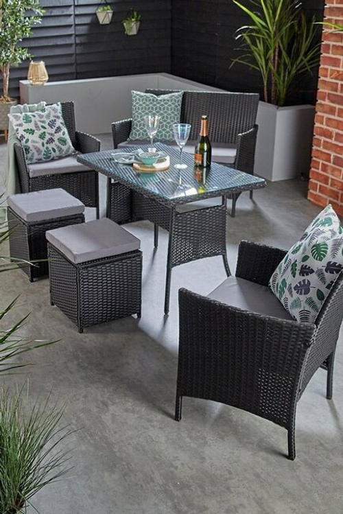 Набор мебели из искусственного ротанга «Валенсия»