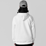 Толстовка Logo White