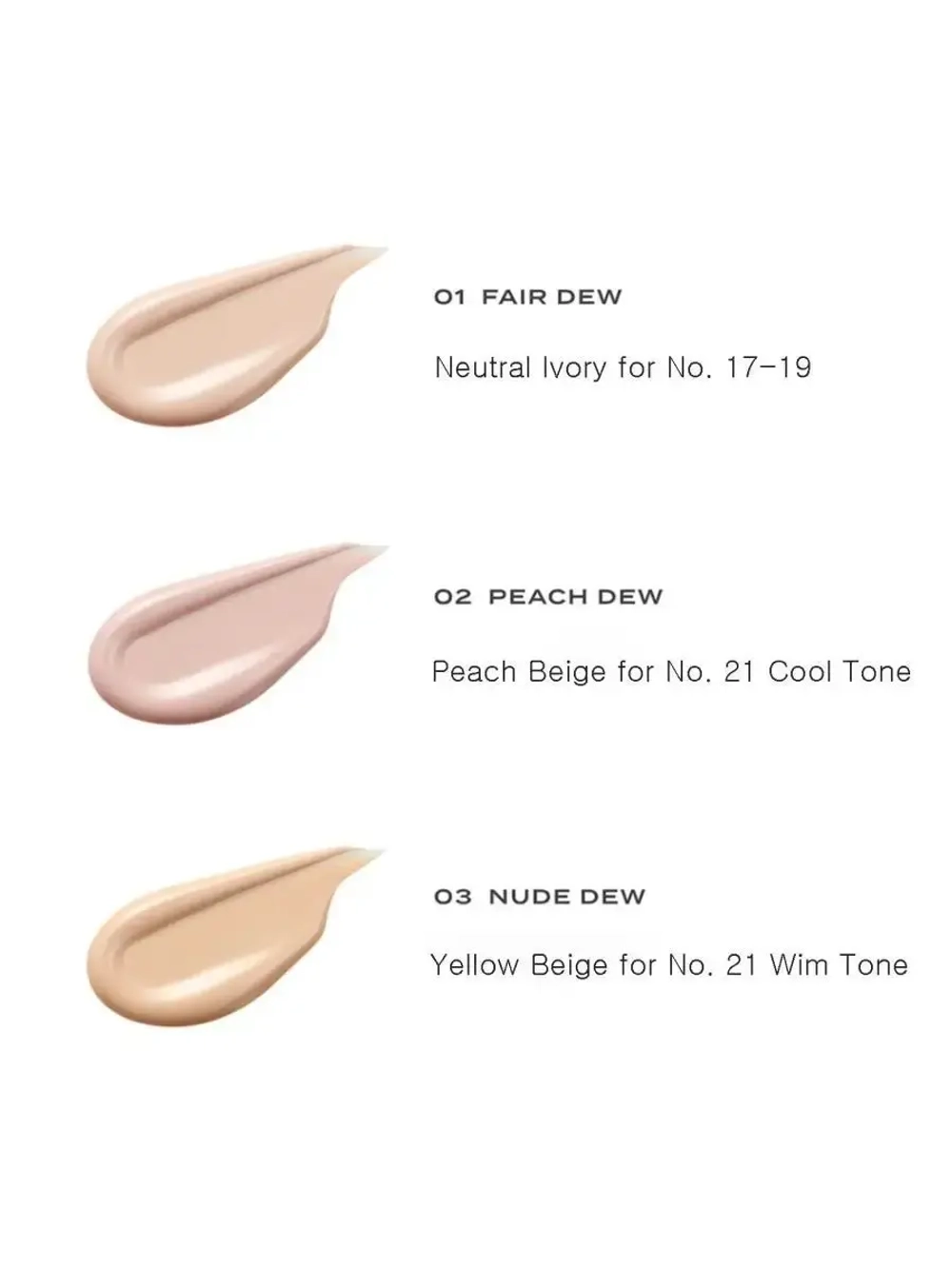 Hyper Fit Bare Cushion Nude Dew - Кушон для лица корея