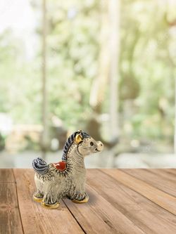 De Rosa Rinconada Статуэтка коллекционная Лошадка мини