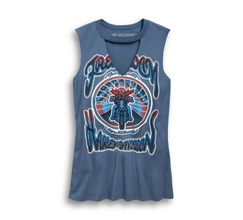 Майка Dámské Tílko Harley-Davidson