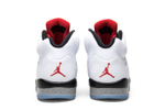 Кроссовки Jordan Air Jordan 5 Retro White Cement