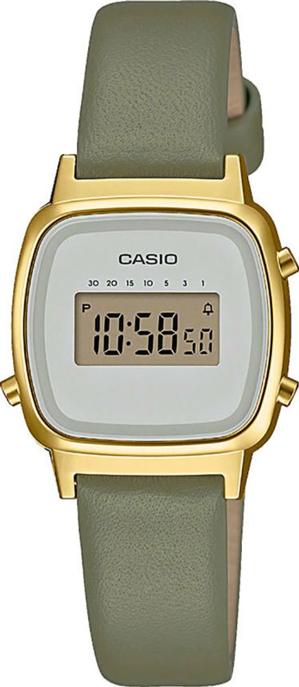 Японские наручные часы Casio Vintage LA670WEFL-3EF