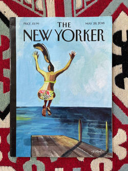 Журнал The New Yorker 28-05-2018
