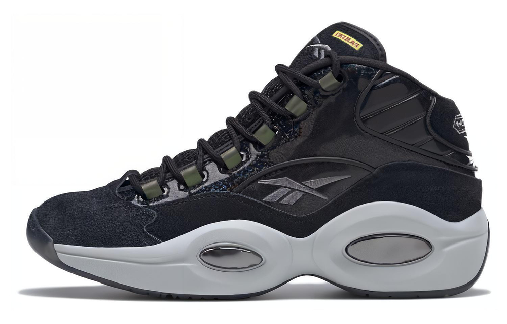 Кроссовки Panini X Reebok Question