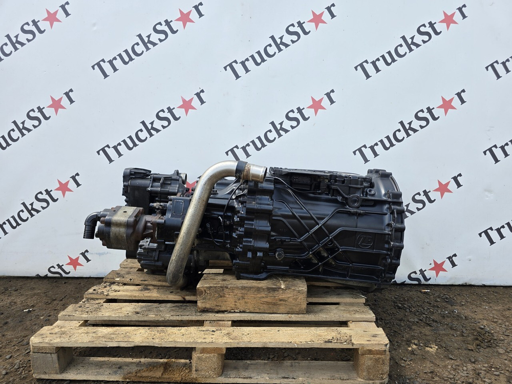 АКПП Traxon ZF 12TX2621TD 2023г.