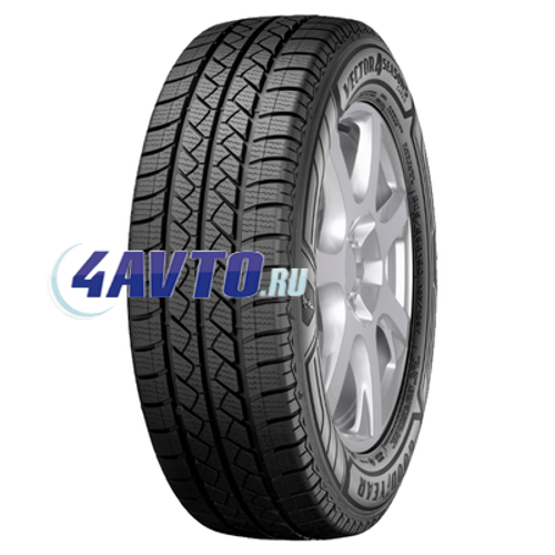 Легковая шина 215/65R16C 106/104T Vector 4Seasons Cargo TL M+S