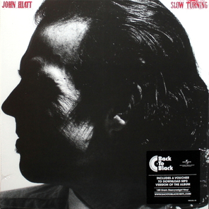 John Hiatt / Slow Turning (LP)