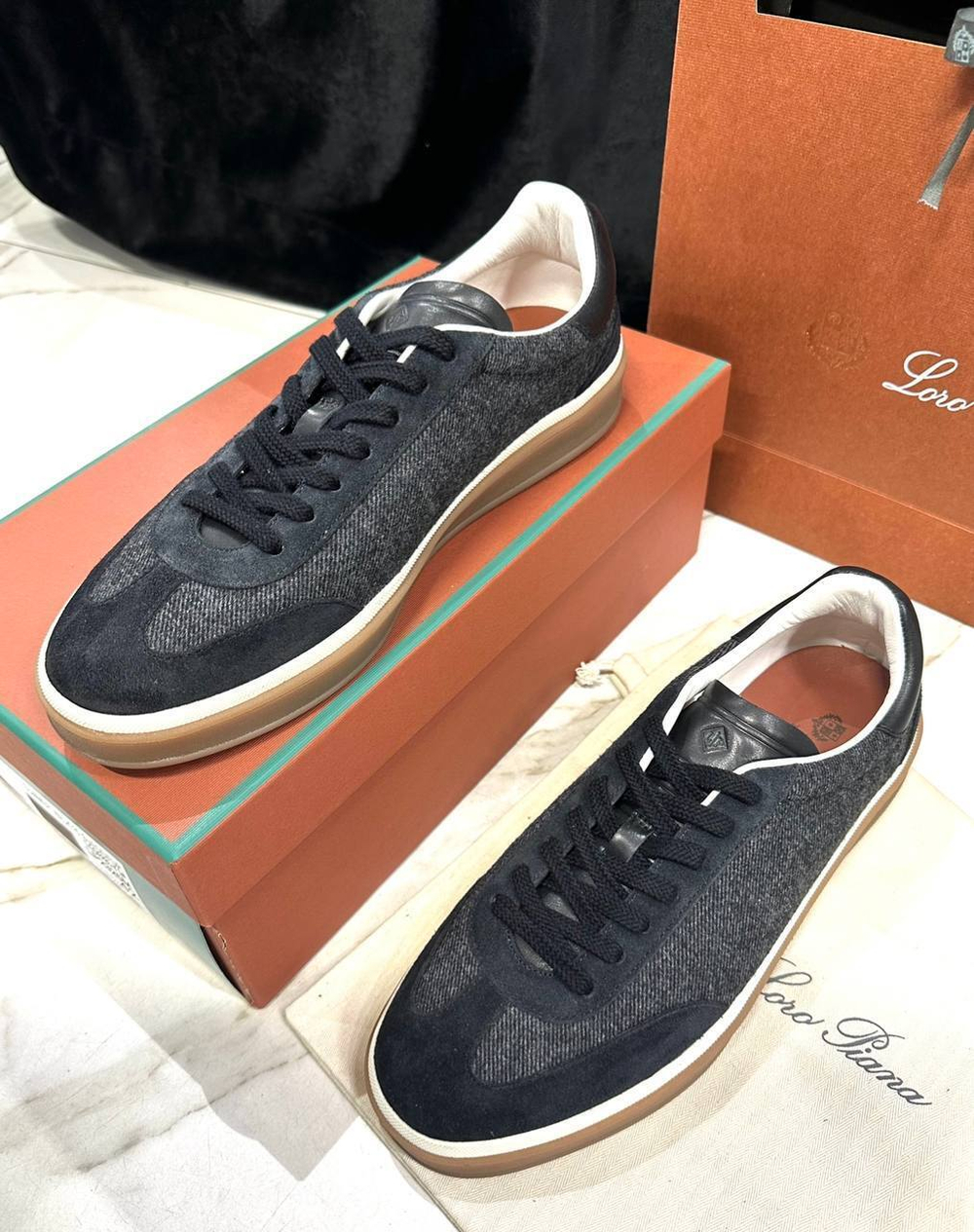 Кеды Loro Piana, арт. 482995299