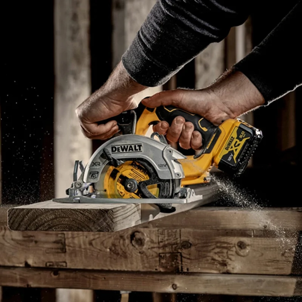DeWalt DCS512N дисковая пила (без АКБ и ЗУ)