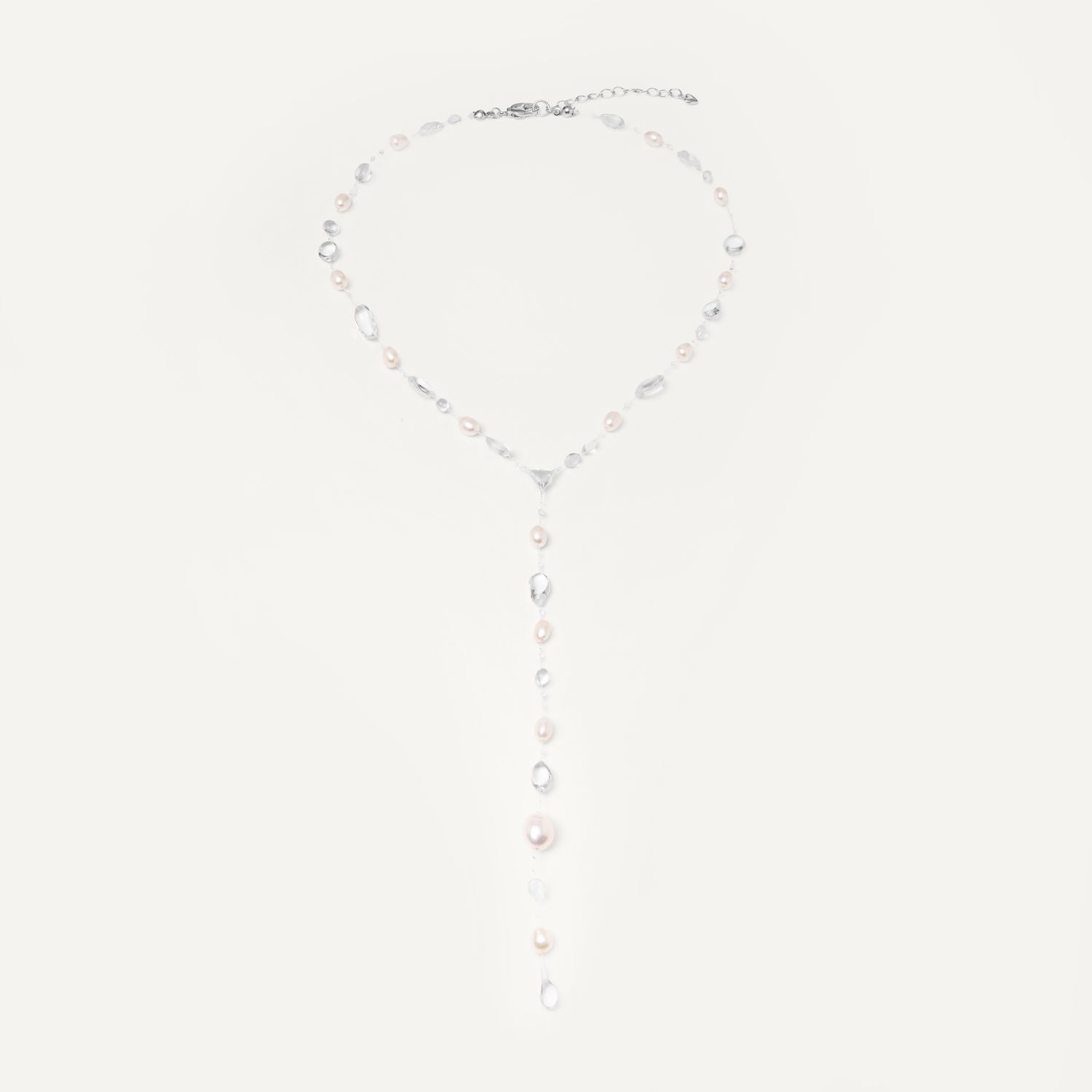 Колье Drops And Pearls Sautoir