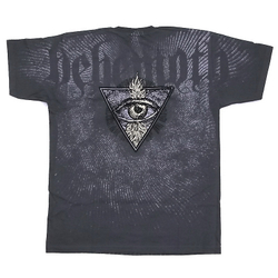 Футболка Behemoth ( графитовая )