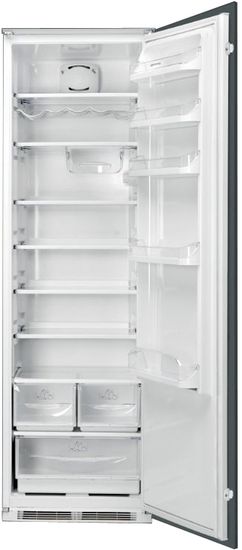 Встраиваемый холодильник Smeg FR320P