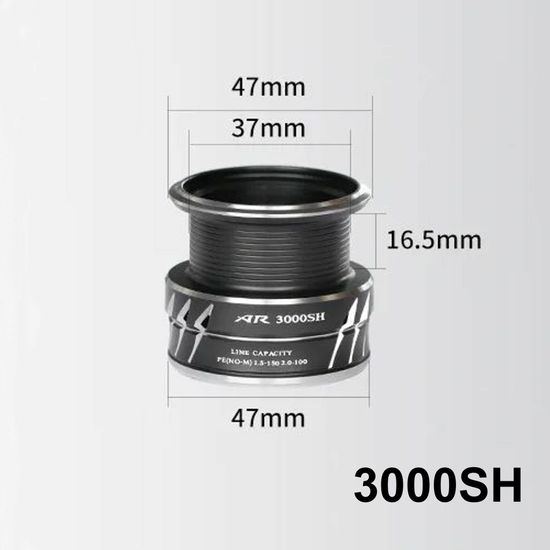 Tsurinoya Artemis Шпуля