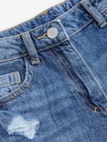 Джинсы для девочки Next 577-478, Синий