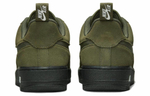 Кроссовки Nike Air Force 1 Low Olive Suede