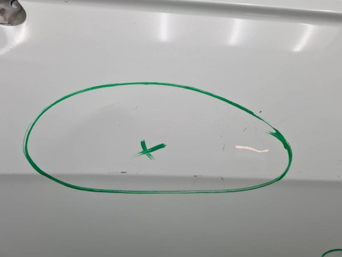 Дверь передняя левая Audi A6 5 C8 (2018-н.в.)