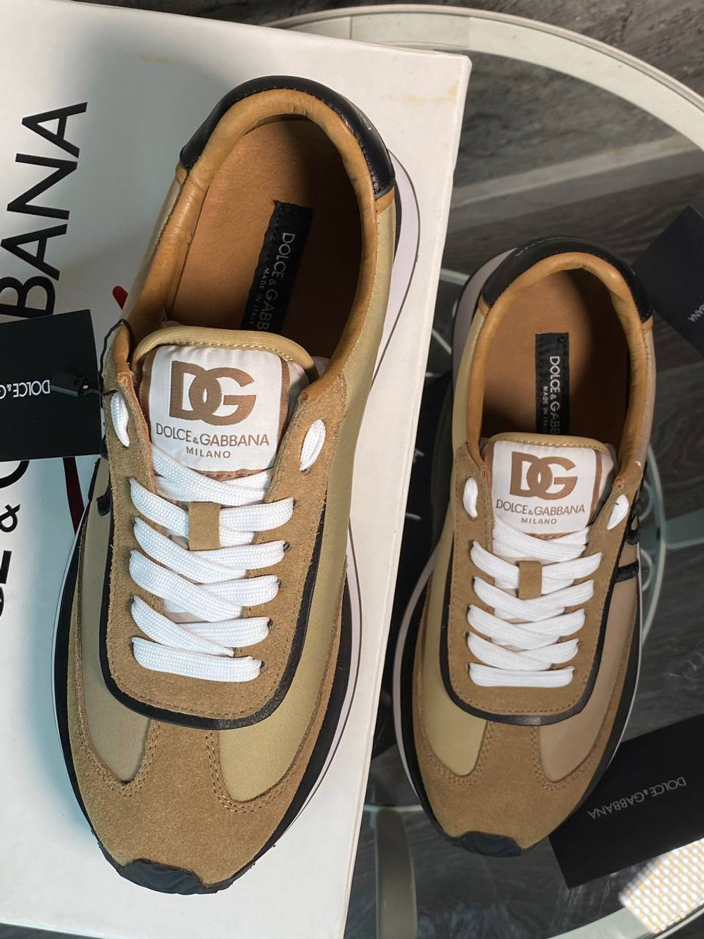 Кроссовки Dolce&Gabbana, арт. 479775087