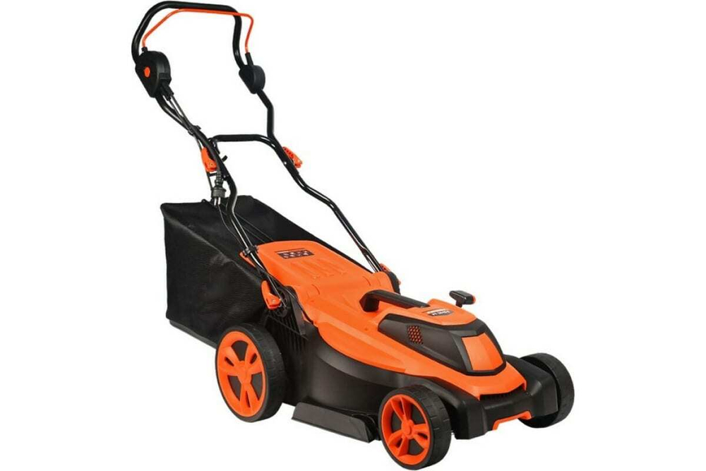 Электрическая газонокосилка PATRIOT PT 2043E 512309236