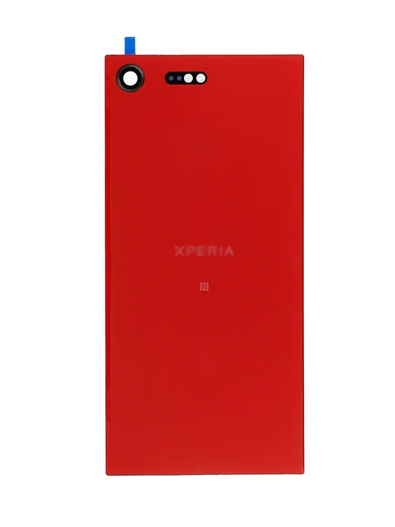 Задняя крышка для Sony XZ Plus (Red)