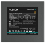 Блок питания ATX Deepcool R-PL550D-FC0B-WDEU-V2