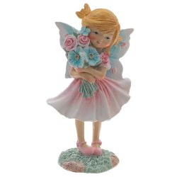 GAEM Фигурка декоративная "Фея", L8 W5 H13,5 см